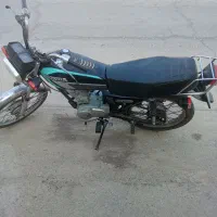 سلام موتور مدل ۹۵مدارک داره تنها کارت سوخت ندارد|موتورسیکلت|بستک, |دیوار