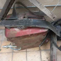 پمپ تریلی کمپرس