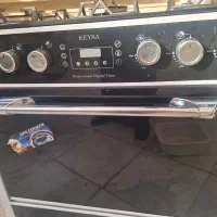 اجاق گاز|اجاق گاز و لوازم برقی پخت‌وپز|قم, شاه سید علی|دیوار