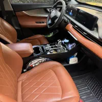 تیگو ۸ پرومکس ۱۴۰۲ گارانتی فعال|خودرو سواری و وانت|مشهد, امام خمینی|دیوار