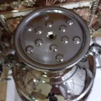 سماورماندگار6لیتری استاندارد جنس یک یک زیر قیمت|سماور، چایساز، قهوهساز|نسیمشهر, |دیوار