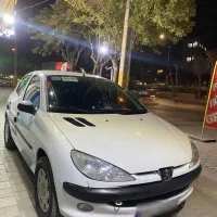 پژو206مدل95 tu3دریچه‌سیمی|خودرو سواری و وانت|نیشابور, کوی یغما|دیوار