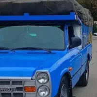 حمل بار با نیسان