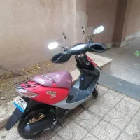 پاکشتی هوندا دیو 4زمانه تقویت شده معاوضه هم میکنم|موتورسیکلت|رباطکریم, رباطکریم|دیوار