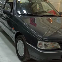 پیژو 405مدل 84