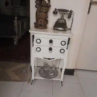 میز تلفن با تلفن|میز تلفن|ری, شهادت|دیوار