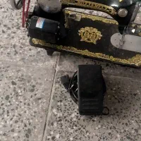 دستگاه DVDمارشال وچرخ خیاطی برقی|پخشکننده DVD و ویدیو|مبارکه, |دیوار