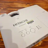 ویدیو پروژکتور هیتاچی به همراه پرده|تلویزیون و پروژکتور|پردیس, فاز ۲|دیوار