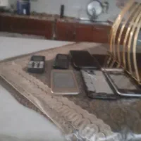 گوشی  شکسته