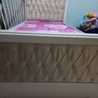 تخت و تشک کودک سایز 160 در 80|تخت و سرویس خواب|محمودآباد, |دیوار