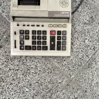 ماشین حساب چاپگر