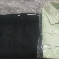 پیراهن و شلوار نظامی