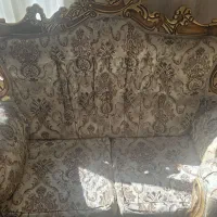 مبل سلتنطی هفت نفره|مبلمان خانگی و میز عسلی|فلاورجان, |دیوار