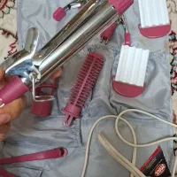 اتو موهاش مختلف زیبا