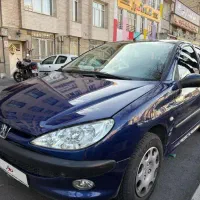 206 sd|خودرو سواری و وانت|تهران, تهرانپارس غربی|دیوار