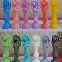 سفارش شمع اسب نماد سال ۱۴۰۵