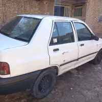 ماشین پراید۹۵