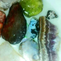 پک سنگ های قیمتی