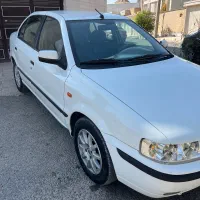 سمند ۸۸ لوکس