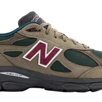 کتانی اورجینال New Balance 990v3 مسافری