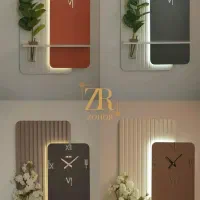 پخش ساعت و تابلو و دکوری