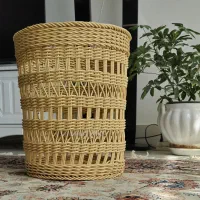 حصیربافی مدرن (زیباوشیک)|صنایع دستی و سایر لوازم تزئینی|بیرجند, |دیوار