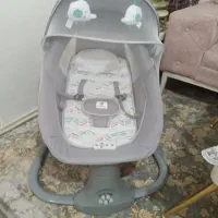 گهواره برقی ماستلا،گهواره برقی،(در حد نو)