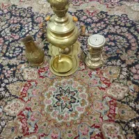 سماور ذغالی