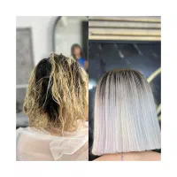 کراتین و پروتین تخصصی مو ( تک نرخی)