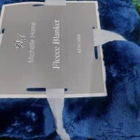 پتو دونفره مسافرتی سنگین وزن|رختخواب، بالش، پتو|بندر کنگان, |دیوار