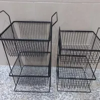 سبد طبقه ای|آب‌چکان و نظم‌دهنده ظروف|اردکان, |دیوار