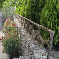 ویلا باغ در روستای توریستی سرکندیزج کد 10