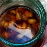 سیر ترشی ۷ ساله