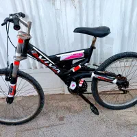 دوچرخه ۲۶کمک دار حرفه ای