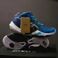 کتونی asics metarais مشکی آبی F|کیف، کفش، کمربند|تهران, نیروی هوایی (پیروزی)|دیوار