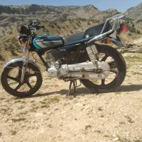 موتورسیکلت ...  200 مدل 1399