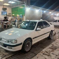 پژو پارس tu5بهمن ۱۴۰۱ دریچه گاز سیمی