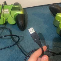 دسته بازی دو قلو|کنسول، بازی ویدئویی و آنلاین|تهران, جمهوری|دیوار