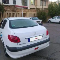 پژو 206 SDمدل99 وی هشت تمام فابریک گاز سیمی|خودرو سواری و وانت|شیراز, پودنک|دیوار