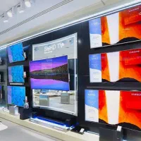 ال ای دی تمامی سایزها اقساطی دم به قسط بدون درصد