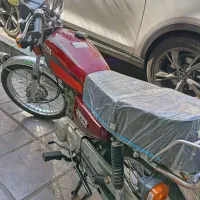 125 کویر مدل 99 فول|موتورسیکلت|تهران, گرگان|دیوار