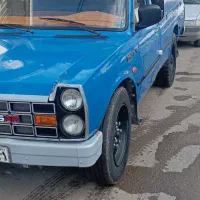 نیسان دیزل مدل ۹۲ تناژ پایین|خودرو سواری و وانت|اردبیل, |دیوار