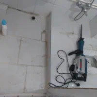 رفع نم و نشتی تخریب و بازسازی حمام و دستشویی