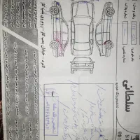 فروش ۱۱۱مدل ۹۲|خودرو سواری و وانت|اوز, |دیوار