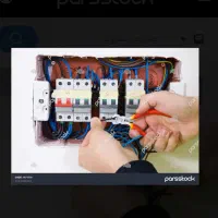 برقکار متخصص/برق کش/نصب آیفون /نصب لاین نوری