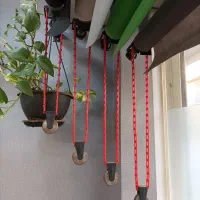 پرده کروماکی ۴ محور