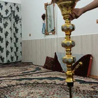 قلیون میانه تنها مفت|زیورآلات و اکسسوری|تربت جام, امام|دیوار