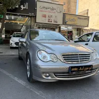 بنز c200 مدل2006 فوق استثنایی نقدواقساط|خودرو سواری و وانت|تهران, علم و صنعت|دیوار