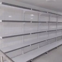 قفسه سوپر مارکتی هایپرمارکتی نقد و شرایط|فروشگاه و مغازه|ارومیه, |دیوار