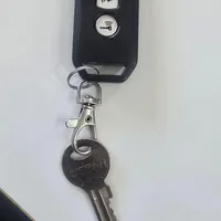 کلید و ریموت گمشده شده